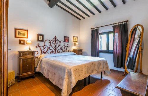 Colle di Val d'Elsa Appartement | Apartment Bardeggiano - Caterina 1 by Interhome