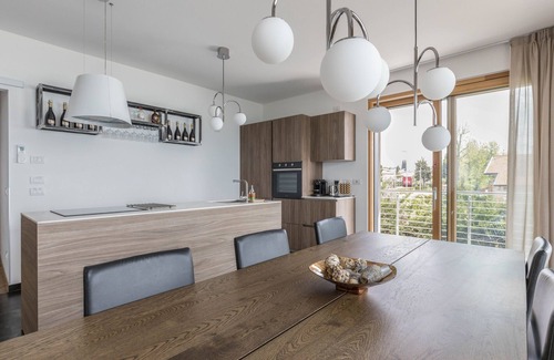 Bardolino Appartement | Appartement "Bardolino Luxury - Attico" avec vue sur le lac, piscine privée et Wi-Fi