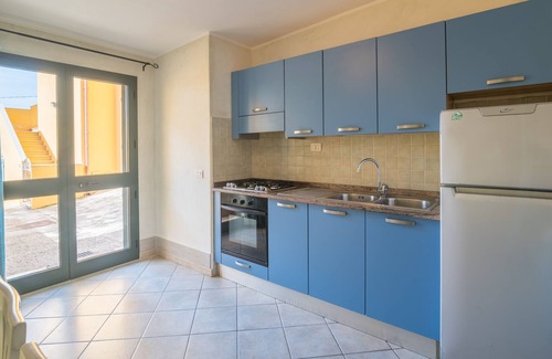 Barrabisa Appartement | Apartment 'Barrabisa Bilocale Grazioso' with Private Terrace and Air Conditioning