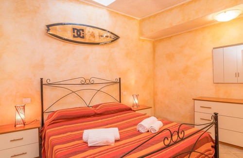 Barrabisa Appartement | Apartment 'Barrabisa Bilocale Grazioso' with Private Terrace and Air Conditioning