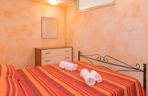 Barrabisa Appartement | Apartment 'Barrabisa Bilocale Grazioso' with Private Terrace and Air Conditioning