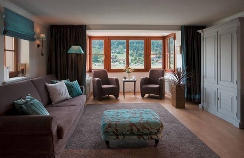 Rathen Appartement | Appartement-d'exception-Salle de bain-Vue sur la rivière