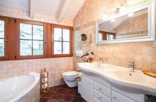 Rathen Appartement | Appartement-d'exception-Salle de bain-Vue sur la rivière