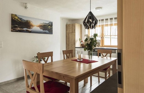 Hinterstoder Appartement | Appartement, salle de bain, WC, 3 chambres - maison gentiane