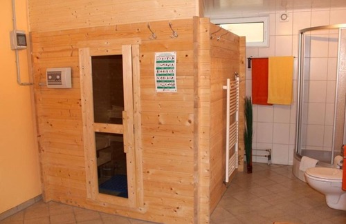 Ranschbach Appartement | Appartement, salle de bain, WC, sauna - Appartement "Zur Quelle"