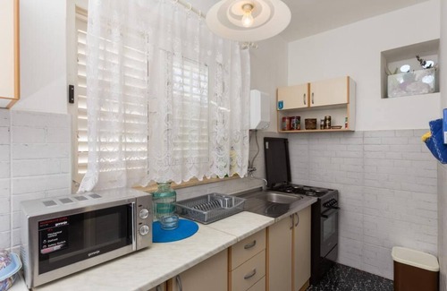 Babin Kuk Appartement | Apartment Bava - Appartement 2 chambres avec 2 balcons et vue sur la mer
