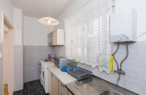 Babin Kuk Appartement | Apartment Bava - Appartement 2 chambres avec 2 balcons et vue sur la mer