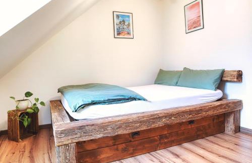Pfaffenhofen an der Ilm Appartement | Apartment Bavaria - Zentral mit Stellplatz, Küche & Netflix