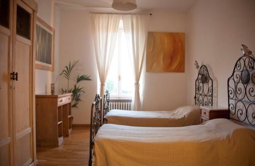 Taino Lit Et Petit-Déjeuner | apartment BB Lago Nel Pagliaio
