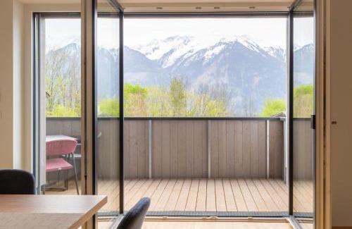 Fronhausen Appartement | Apartment be blue by Interhome