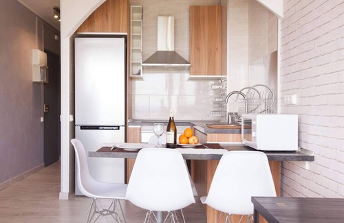Sant Pol De Mar Appartement | Apartment Beach Front Sant Pol