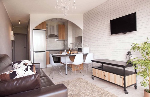 Sant Pol De Mar Appartement | Apartment Beach Front Sant Pol