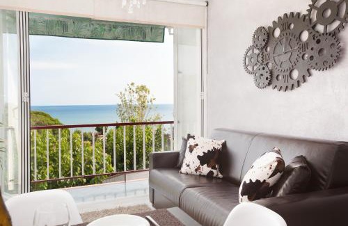 Sant Pol De Mar Appartement | Apartment Beach Front Sant Pol
