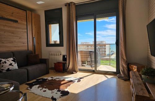 Canet de Mar Appartement | Apartment Beach Front Canet