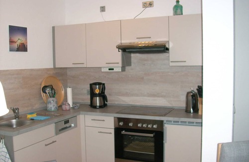 Lubmin Appartement | Appartement plage villa DH-78521