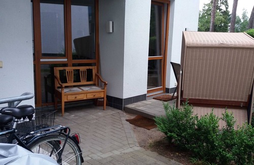 Lubmin Appartement | Appartement plage villa DH-78521