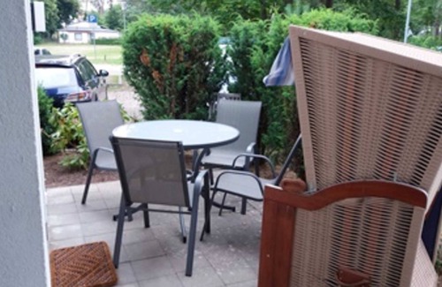 Lubmin Appartement | Appartement plage villa DH-78521