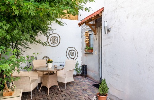 Busenberg Appartement | Appartement 'Beas Ferienglück' avec terrasse privée et Wi-Fi
