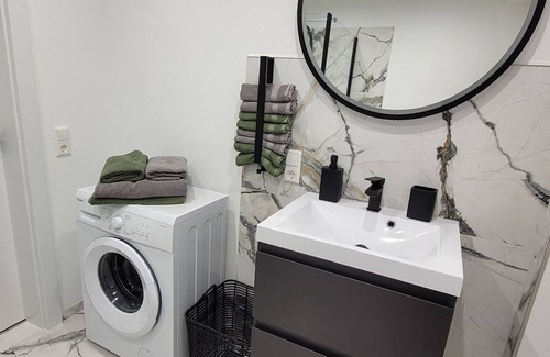 Rheinfelden Appartement | Appartement 'Bei Den Reymanns' avec Wi-Fi