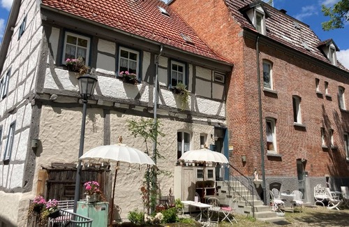 Muensingen Appartement | Appartement "Bei Der Kirch" avec terrasse partagée et Wi-Fi