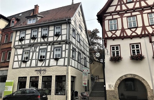 Muensingen Appartement | Appartement "Bei Der Kirch" avec terrasse partagée et Wi-Fi