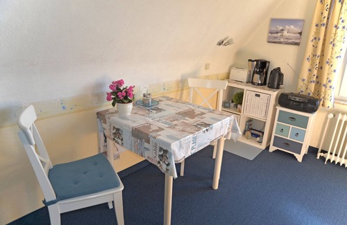 Doese Appartement | Appartement 'Bei Der Kugelbake' avec Wi-Fi