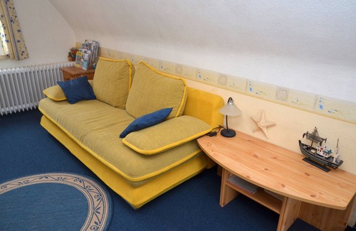 Doese Appartement | Appartement 'Bei Der Kugelbake' avec Wi-Fi