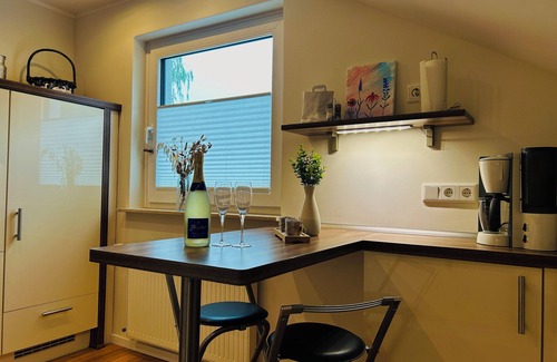 Naumburg Appartement | Apartment "Bei Freunden" Cozy vacation apartment on the edge of the forest Child-friendly