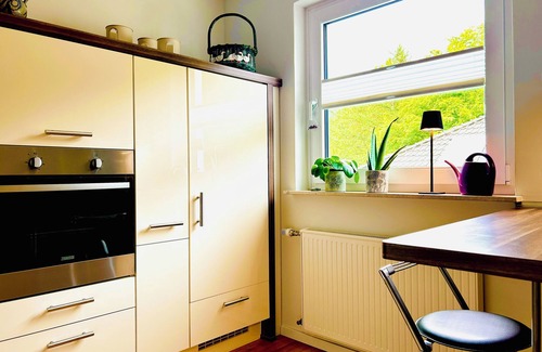 Naumburg Appartement | Apartment "Bei Freunden" Cozy vacation apartment on the edge of the forest Child-friendly