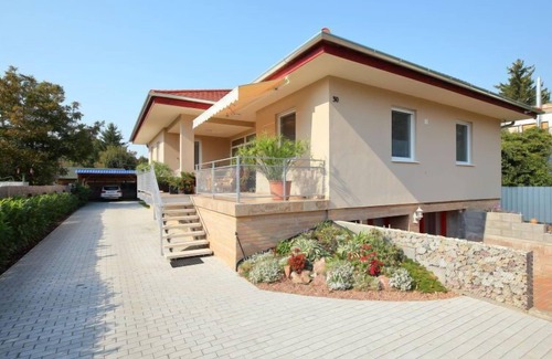 Balatonszemes Appartement | Appartement Beige by Interhome