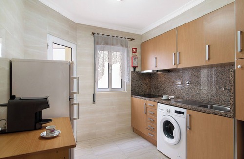 Vila Real Santo Antonio Appartement | Appartement "Beija Flor" avec balcon privé, Wi-Fi et A/C