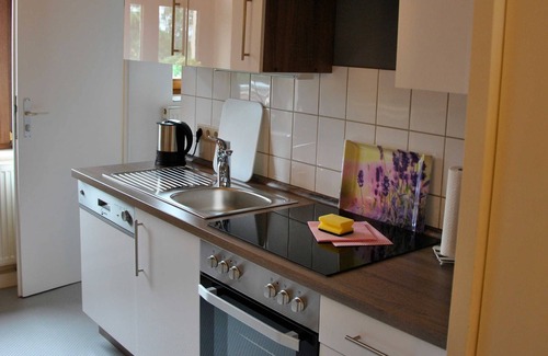 Fritzlar Appartement | Appartement bel étage