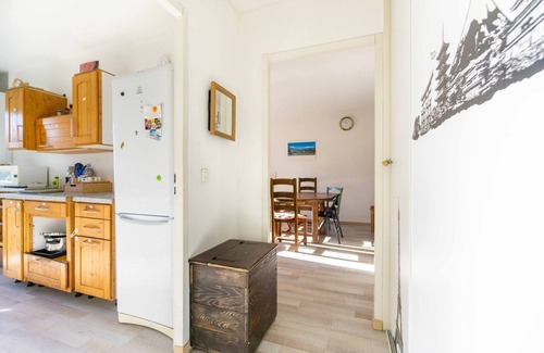 Seez Appartement | Appartement "Bel Appartement À La Montagne" avec vue sur la montagne, balcon et Wi-Fi