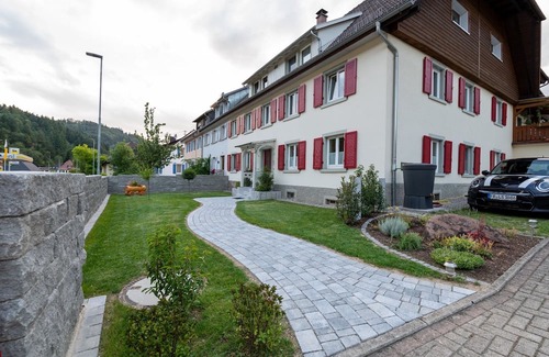 Untermunstertal Appartement | Apartment 'Belchenwind Type A, 45sqm'