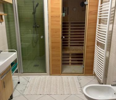 Radovljica Appartement | Apartment BellArt with Sauna