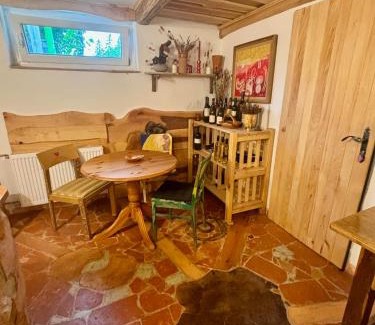 Radovljica Appartement | Apartment BellArt with Sauna
