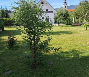 Radovljica Appartement | Apartment BellArt with Sauna