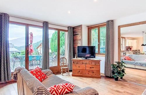 La Plagne-Tarentaise Appartement | Apartment Bellentre Chalet le Pommier 5 by Interhome