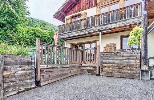 La Plagne-Tarentaise Appartement | Apartment Bellentre Chalet le Pommier 5 by Interhome
