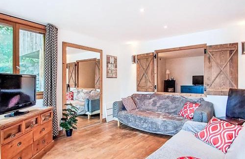La Plagne-Tarentaise Appartement | Apartment Bellentre Chalet le Pommier 5 by Interhome