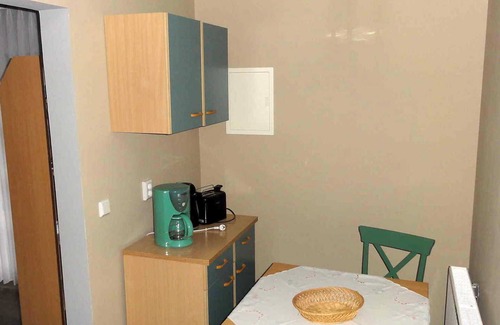 Lubkow Appartement | Appartement en contrebas - maison au toit de chaume Landhaus Ulrich