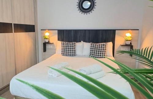 Carretera de Cadiz Appartement | Apartment Benahavis II Airport - Málaga