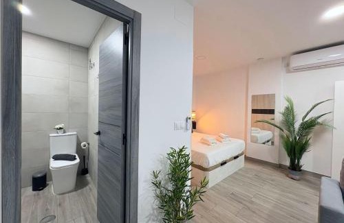 Carretera de Cadiz Appartement | Apartment Benahavis II Airport - Málaga