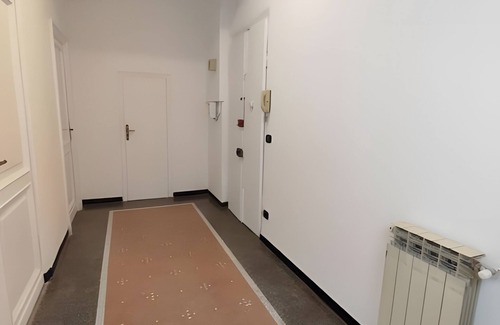 Sestri Ponente Appartement | Appartement 'Benny Genova Aeroporto' avec Wi-Fi
