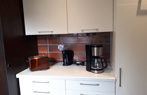 Worpswede Appartement | Appartement Berg & Barkenhoff face au Barkenhoff pour 1-5 personnes