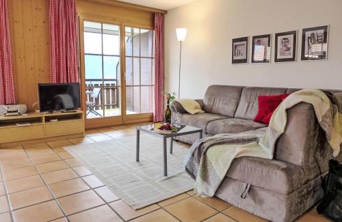 Beatenberg Appartement | Apartment Berg-Seeblick by Interhome