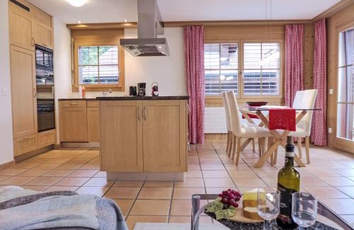 Beatenberg Appartement | Apartment Berg-Seeblick by Interhome