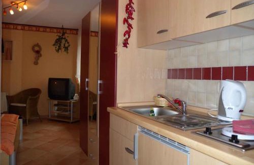 Tilzow Appartement | Apartment Bergen auf Rügen 5