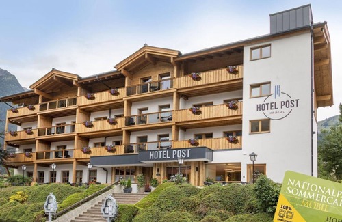 Krimml Appartement | Appartement Bergruf - Hôtel Post Krimml