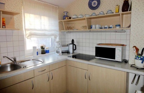 Graal Mueritz Appartement | Appartement Bernstein 7-7 Haus Bernstein